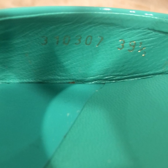 Authentic Gucci Wedges - Picture 3 of 8